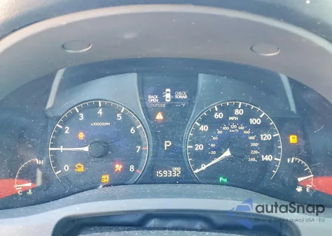 2011 Lexus Rx 350 z USA, uszkodzony, nr VIN 2T2BK1BA2BC107439